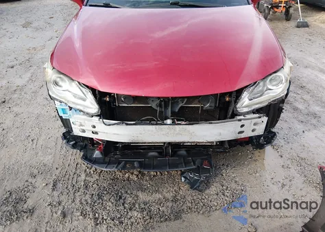 2012 Lexus Ct 200H Premium из США, поврежденный, VIN JTHKD5BH6C2049806